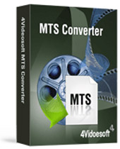 4videosoft MTS video converter