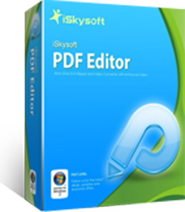 Effective PDF editor