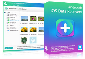 4Videosoft iOS data recovery software