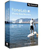 Aiseesoft FoneLab data recovery software