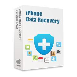 Kvisoft iPhone data recovery software for mac