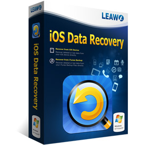 Leawo iOS data recovery software tool