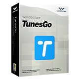 Wondershare TunesGo android device manager