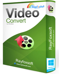 RayFoxSoft total video converter
