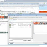 SalesNexus Online CRM: Builds Stronger Customer Relationships that Increase Sales
