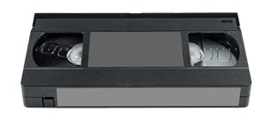 Convert videos from VHS to DVD.