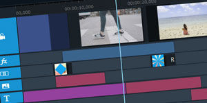 Ashampoo Movie Studio Pro, Create High Resolution Videos with Ease