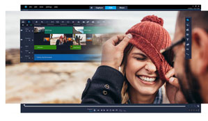 Corel VideoStudio Ultimate:, create awesome videos and movies.